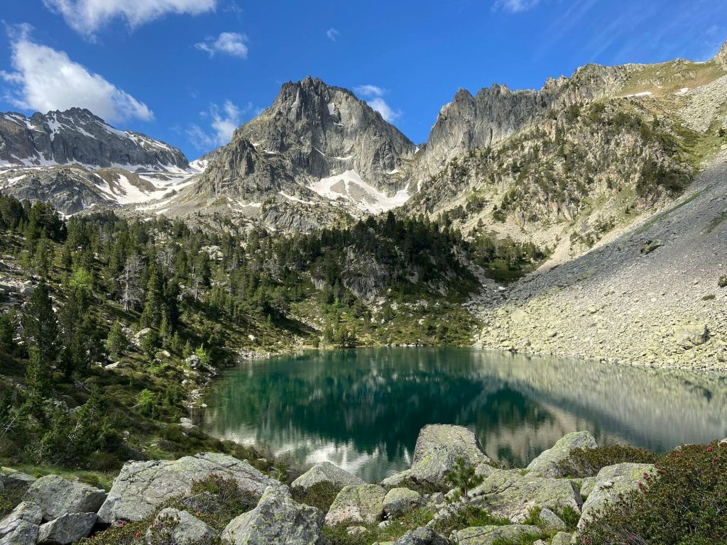 Parc Nacional Aigüestortes Apartaments Les Picardes