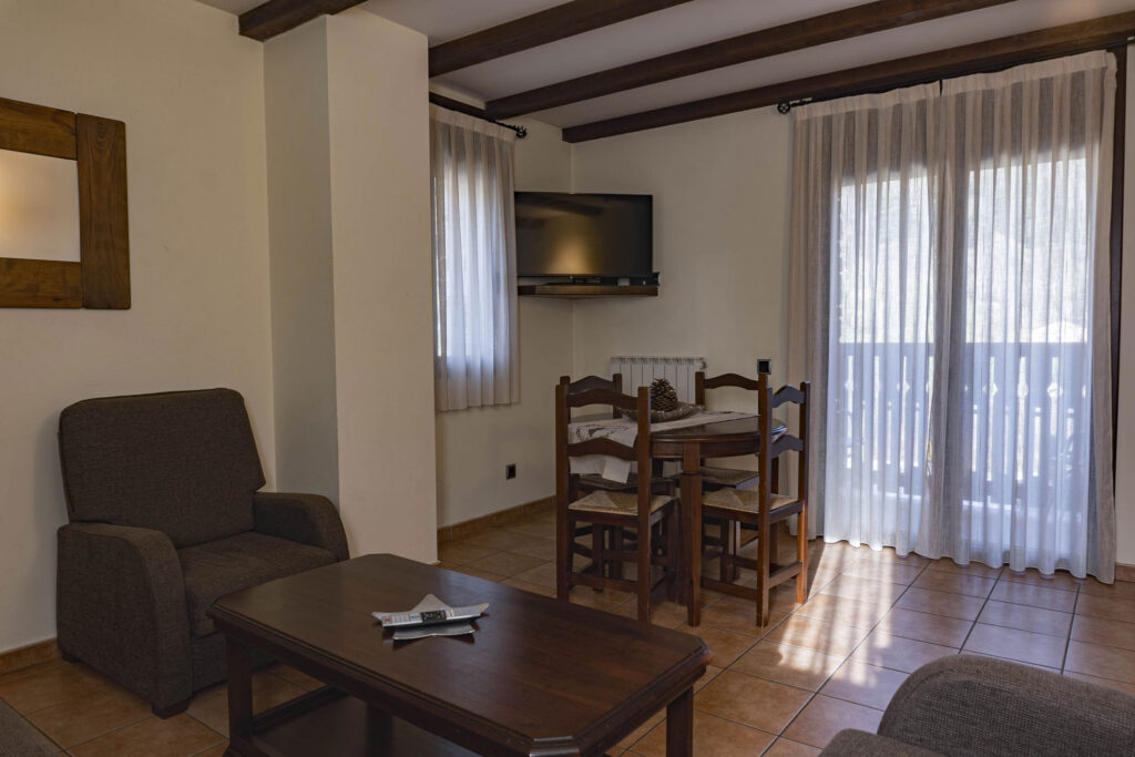 Apartaments Les Picardes 1r 3a