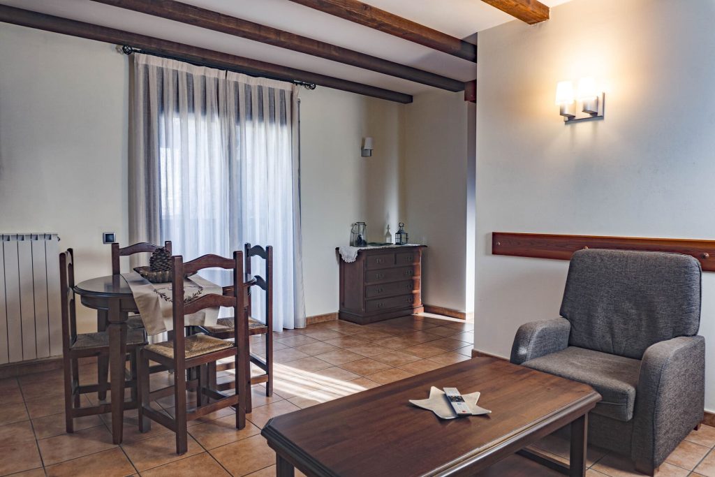 Apartaments Les Picardes 1r 3a