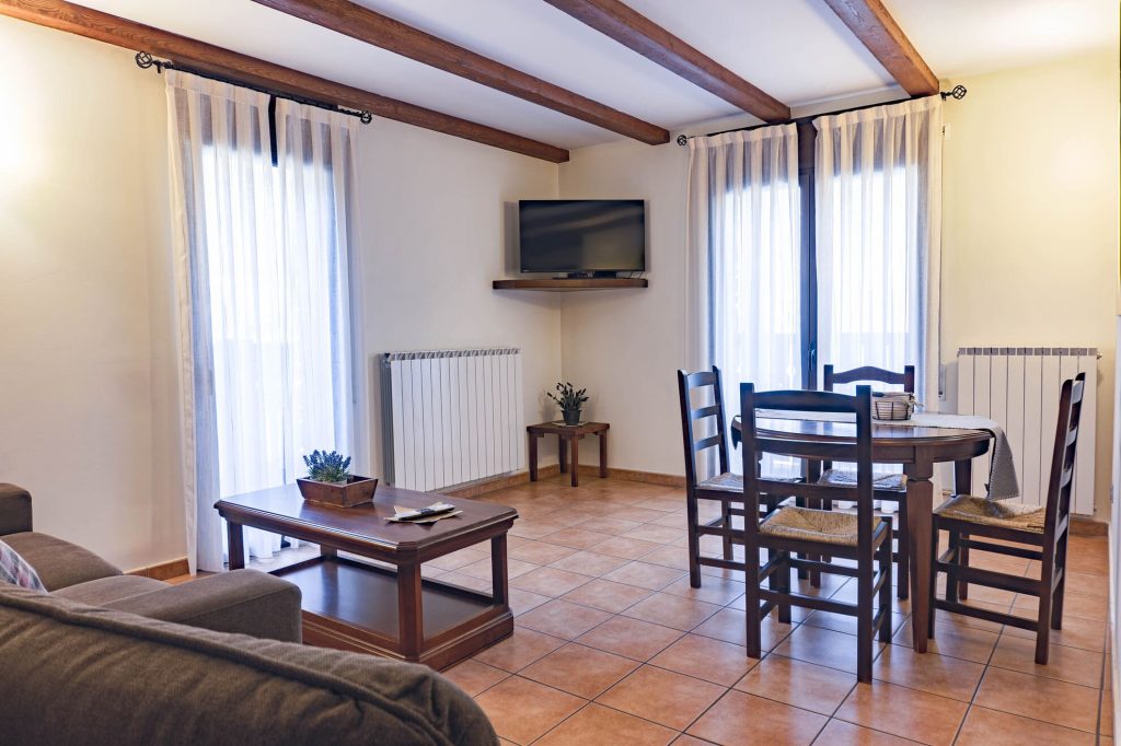 Apartaments Les Picardes 1r 4a