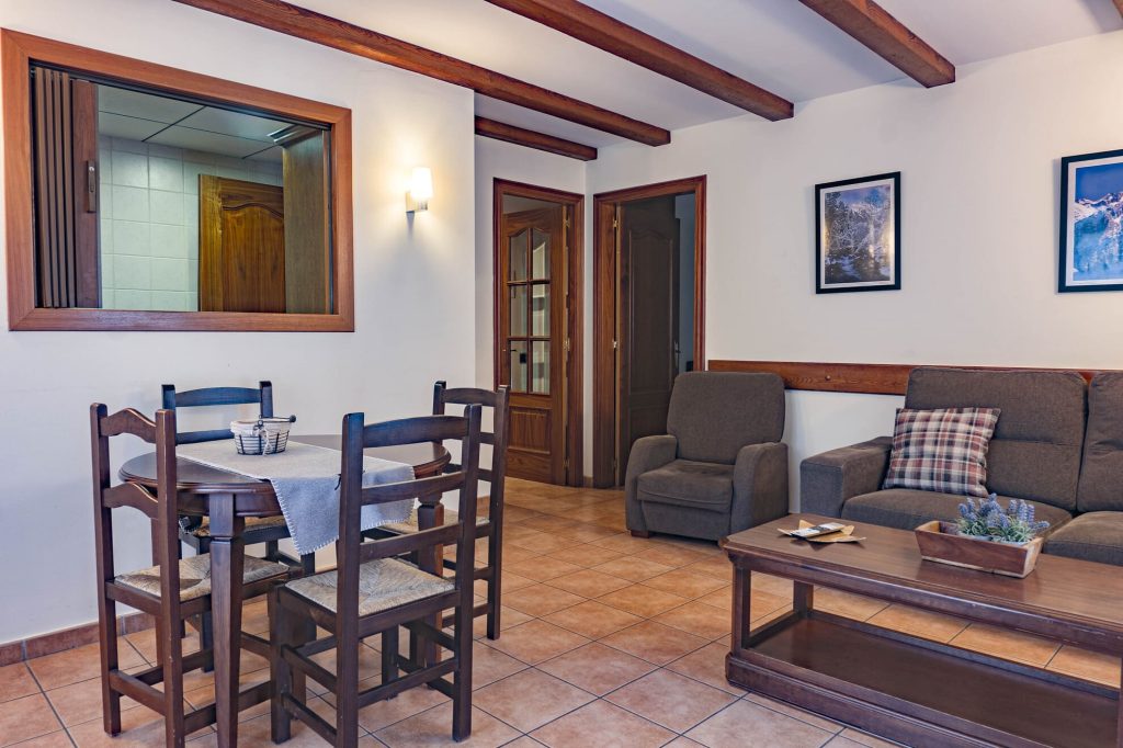 Apartaments Les Picardes 1r 4a