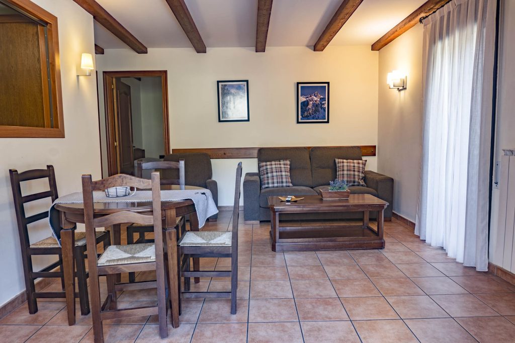 Apartaments Les Picardes 1r 4a