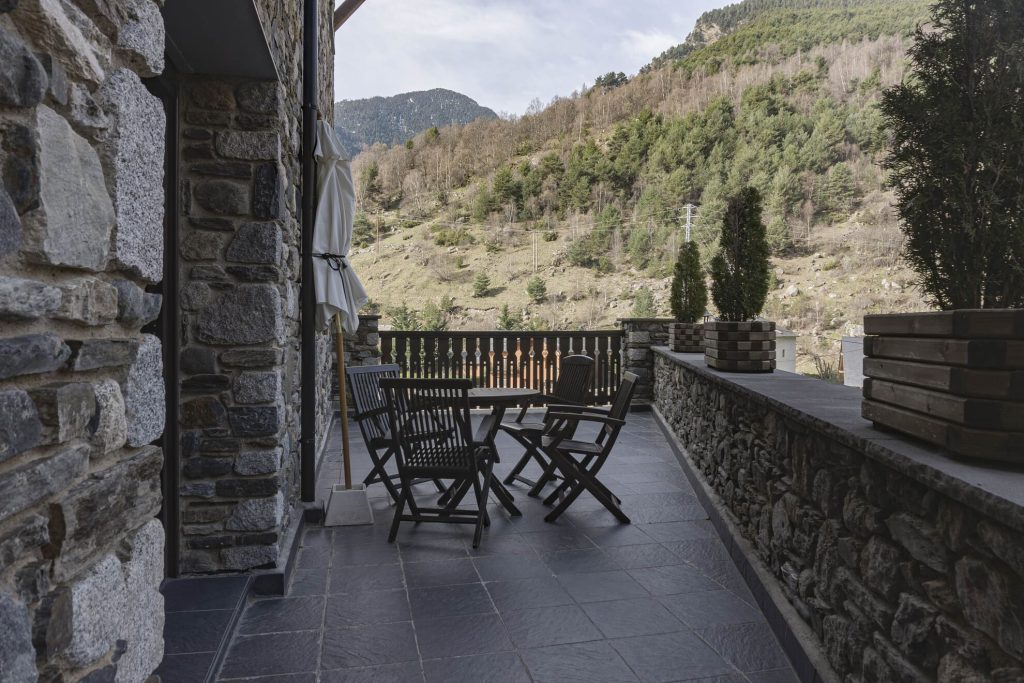 Apartaments Les Picardes 1r 1a