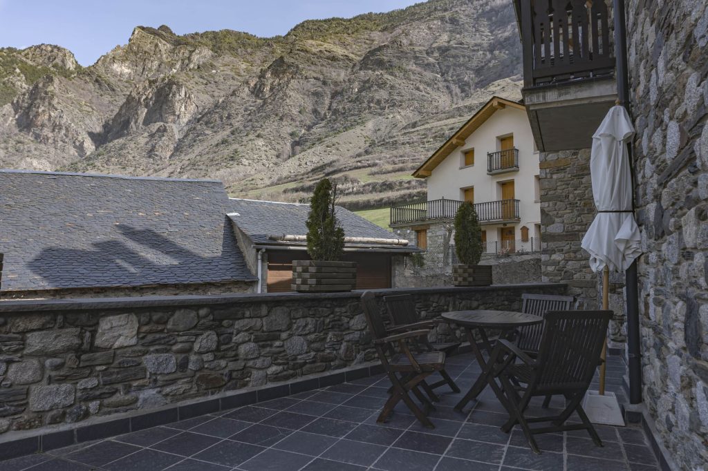 Apartaments Les Picardes 1r 1a