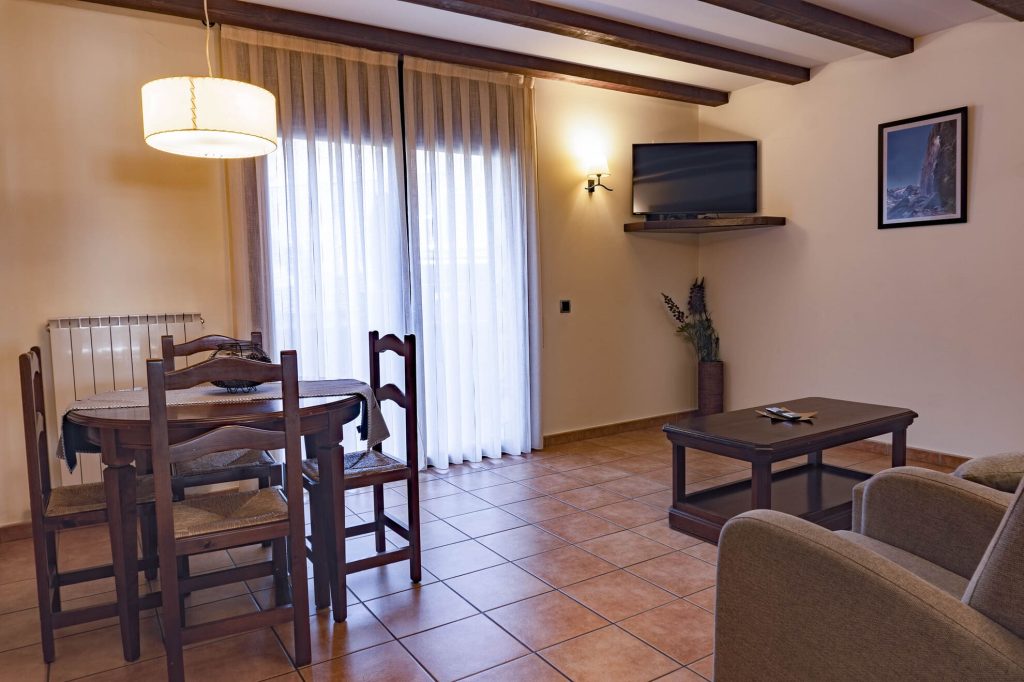 Apartaments Les Picardes 1r 1a