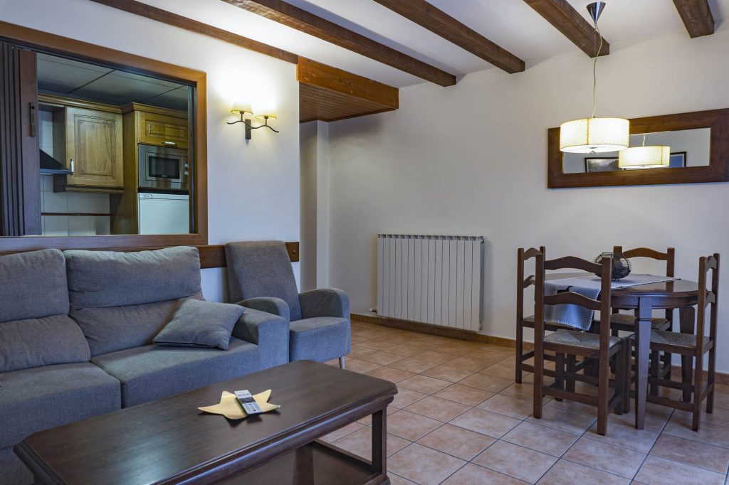 Apartaments Les Picardes 1r 1a