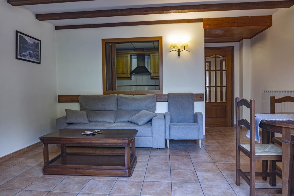 Apartaments Les Picardes 1r 1a