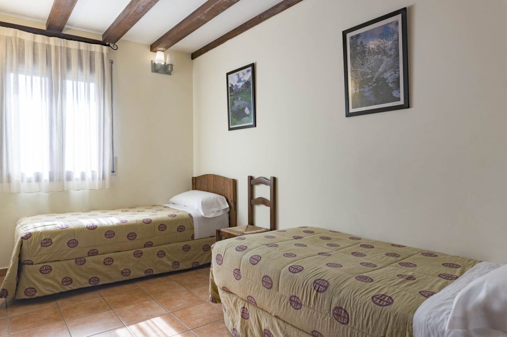 Apartaments Les Picardes 2n 1a