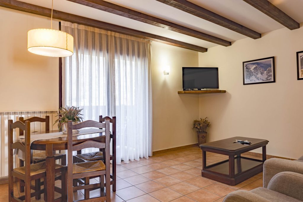 Apartaments Les Picardes 2n 1a