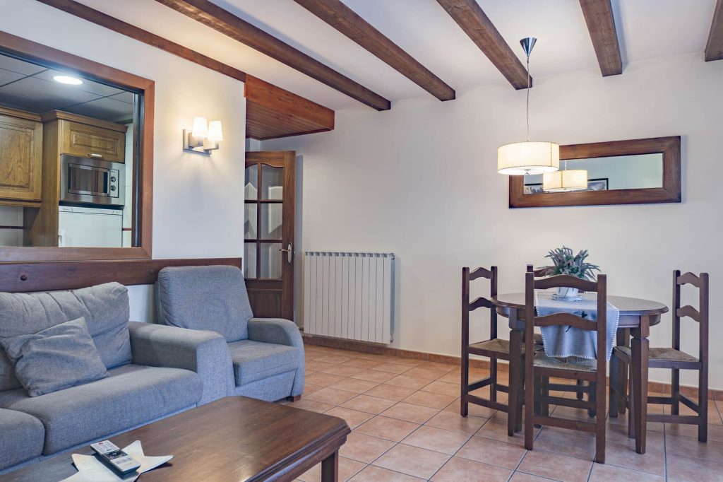 Apartaments Les Picardes 2n 1a