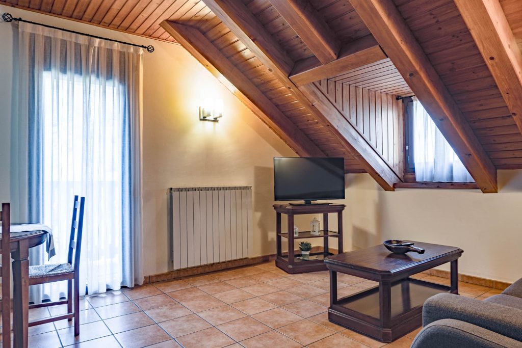 Apartament Les Picardes 2n 3a