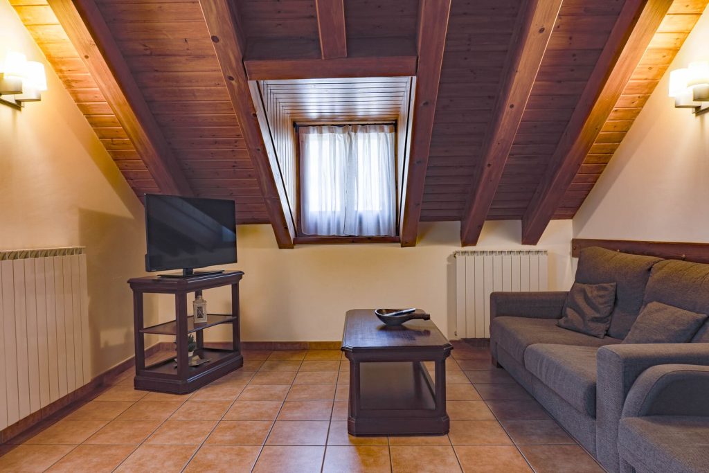 Apartament Les Picardes 2n 3a