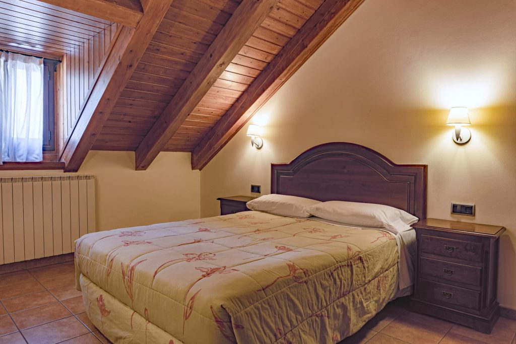 Apartament Les Picardes 2n 3a