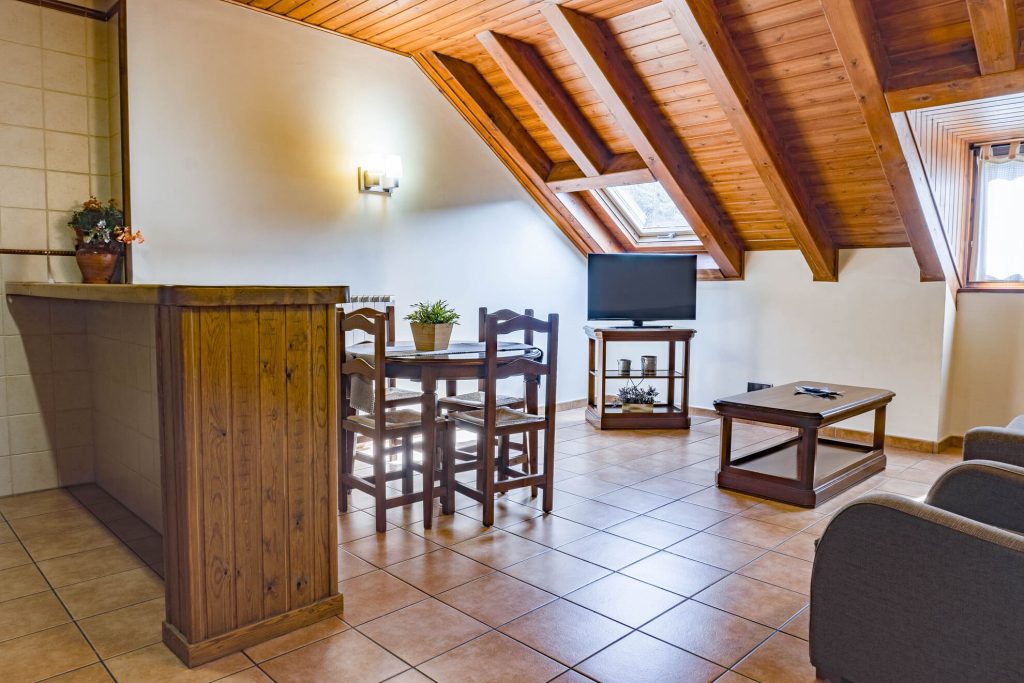 Apartament Les Picardes 3r