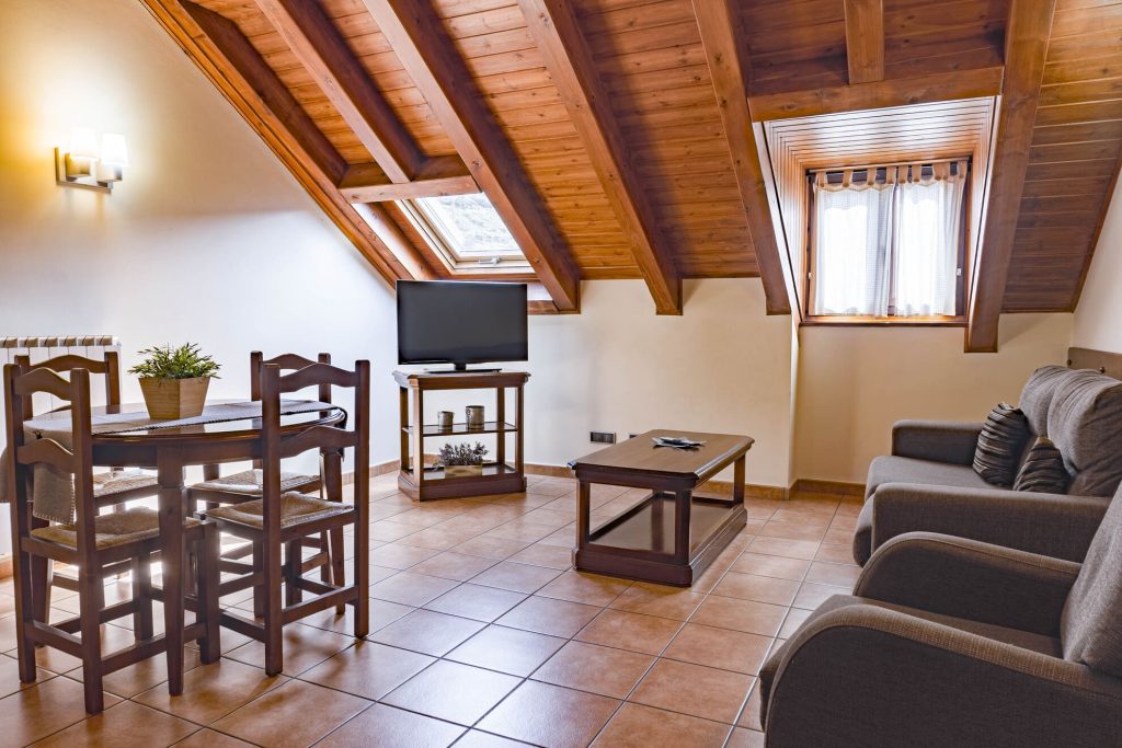 Apartament Les Picardes 3r