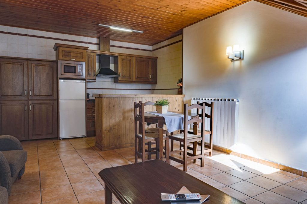 Apartament Les Picardes 3r