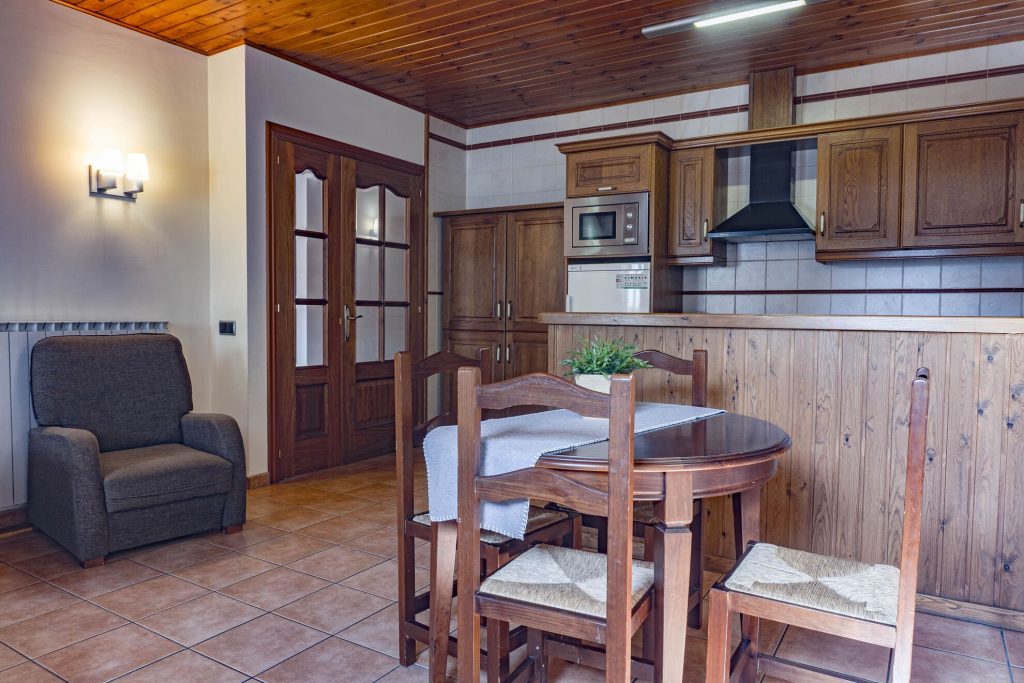 Apartament Les Picardes 3r