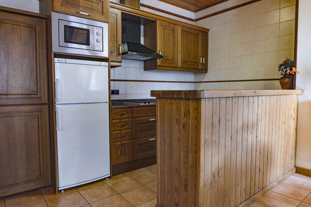 Apartament Les Picardes 3r