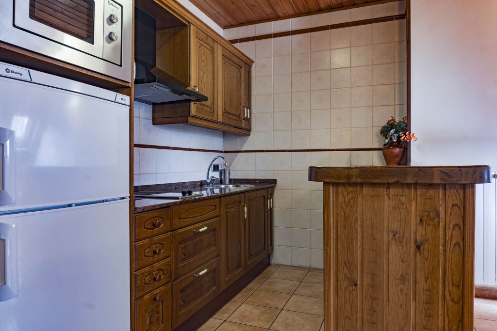 Apartament Les Picardes 3r