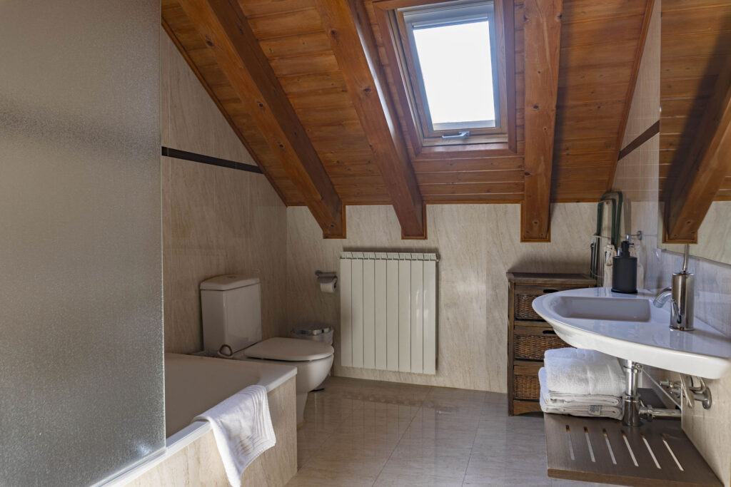 Apartaments Les Picardes àtic hivern