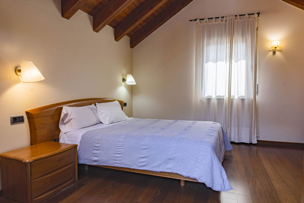 Apartaments Les Picardes àtic hivern